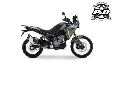 CFMOTO 450MT (2024 - 26) nuova