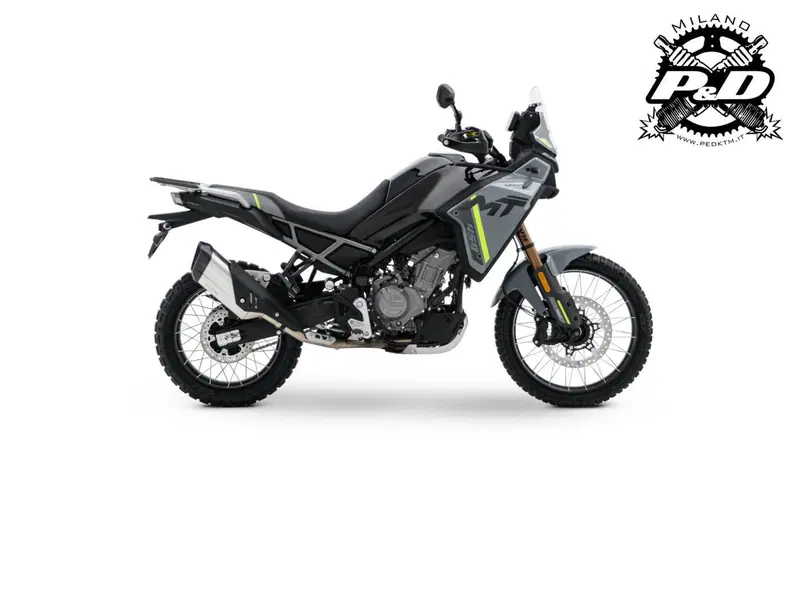 CFMOTO 450MT (2024 - 26)
