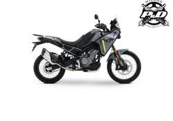 CFMOTO 450MT (2024 - 25) nuova