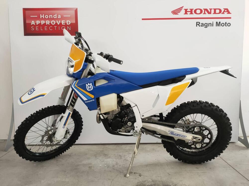 Husqvarna FE 250 Heritage (2025)