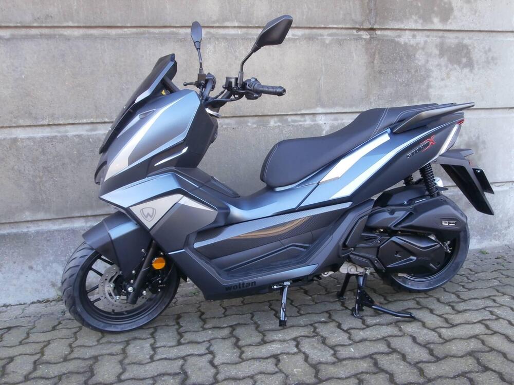 Wottan Motor Storm-X 150 (2024 - 25) (2)