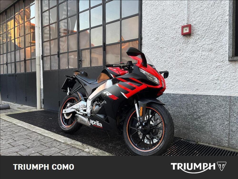 Aprilia RS 125 (2021 - 24) (2)