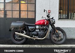 Triumph Street Twin 900 (2016) usata