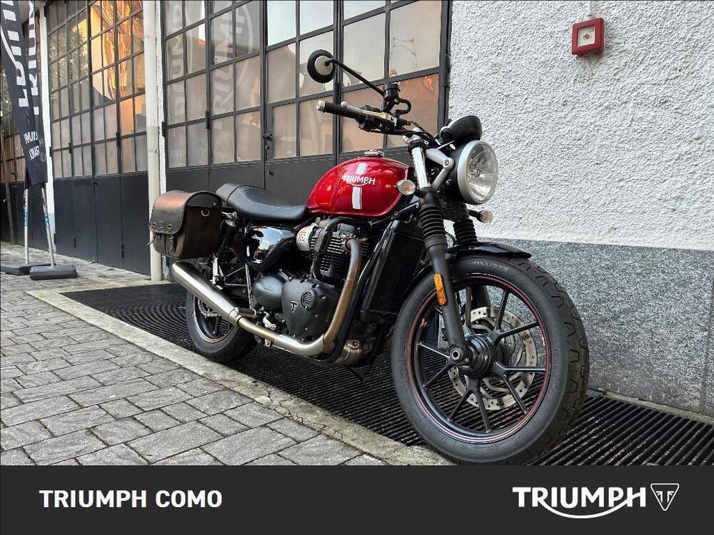 Triumph Street Twin 900 (2016) (2)