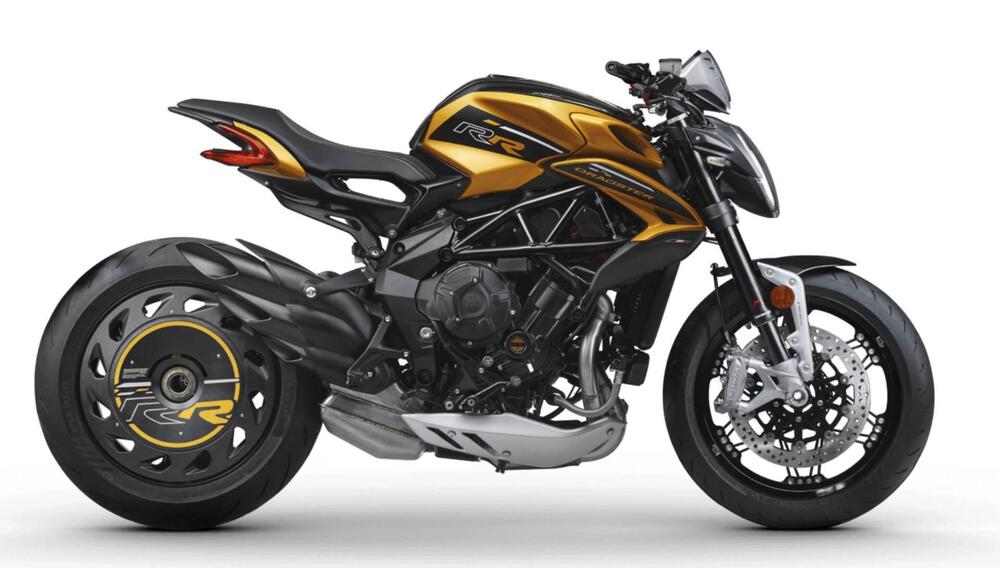 MV Agusta Dragster 800 RC SCS (2022 - 25) (2)