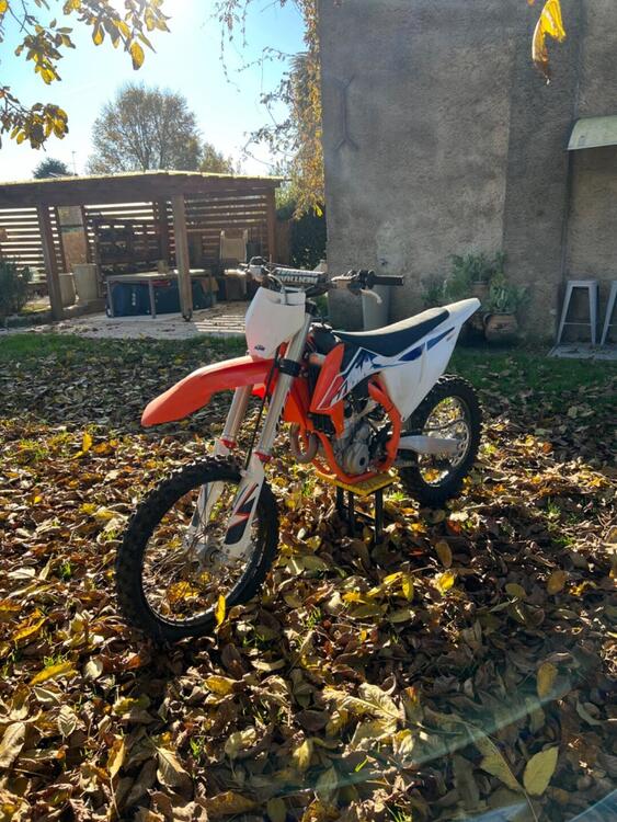 KTM 350 SX-F (2022)