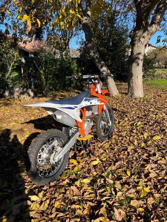 KTM 350 SX-F (2022) (3)