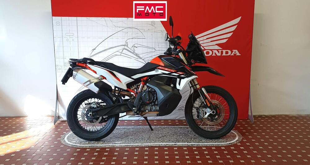 KTM 890 Adventure R (2021)