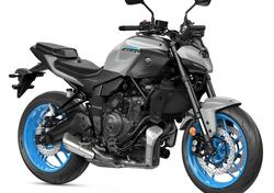 Yamaha MT-07 Y-AMT (2025) nuova