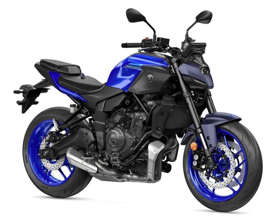 Yamaha MT-07 Y-AMT (2025) (2)