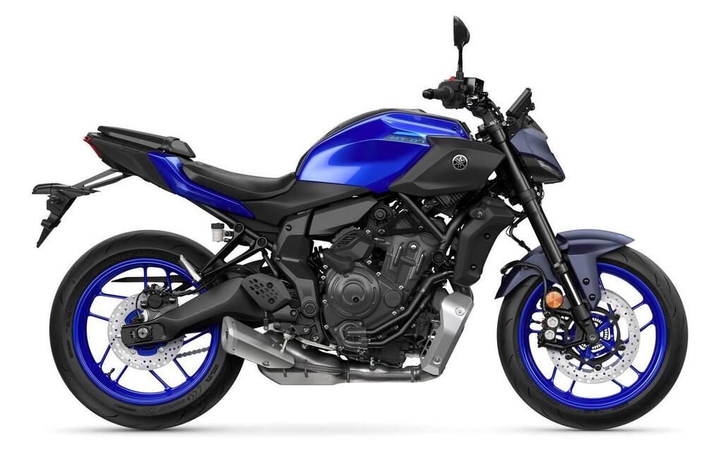 Yamaha MT-07 Y-AMT (2025) (5)