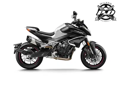 CFMOTO 800NK Advanced (2023 - 26) nuova