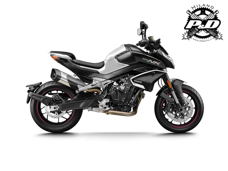 CFMOTO 800NK Advanced (2023 - 26)