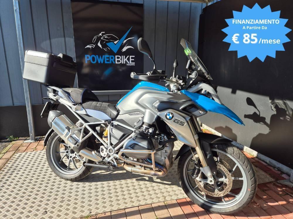 Bmw R 1200 GS (2013 - 16)