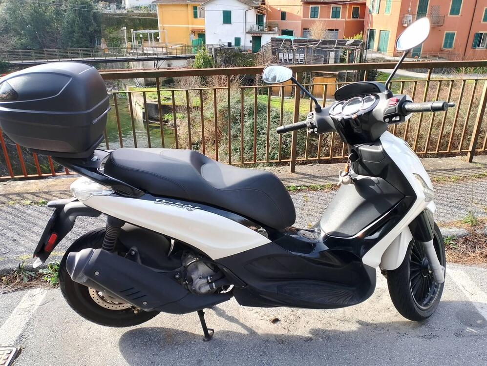 Piaggio Beverly 300 i.e. ABS-ASR (2016 - 20)