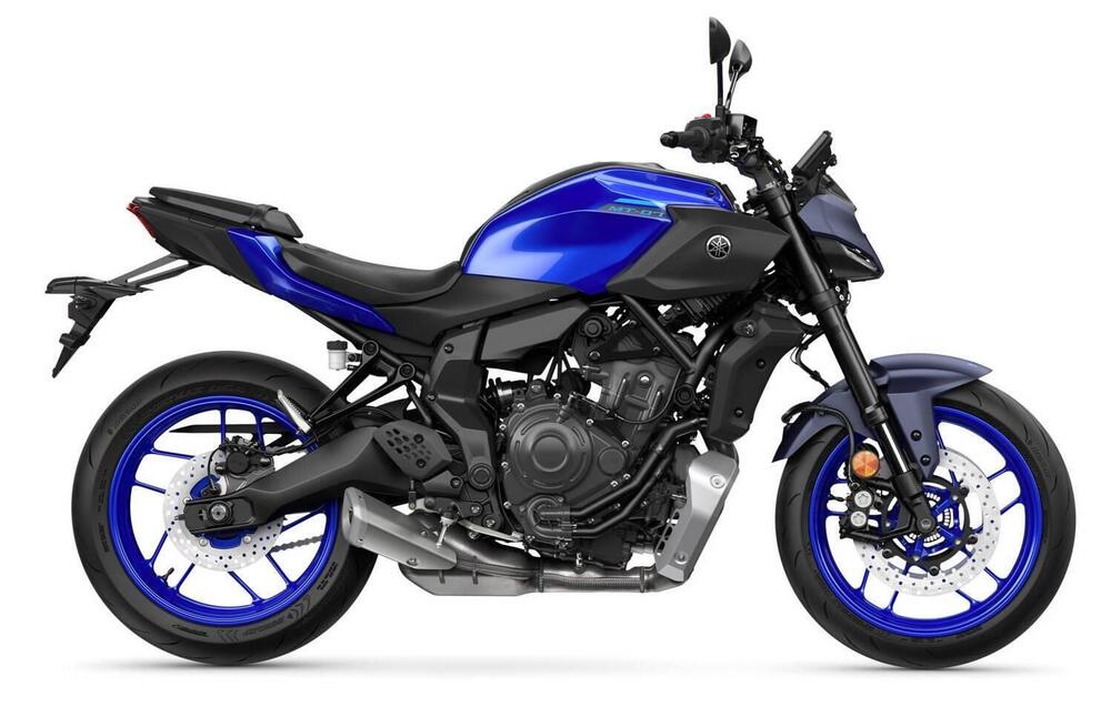 Yamaha MT-07 (2025) (5)