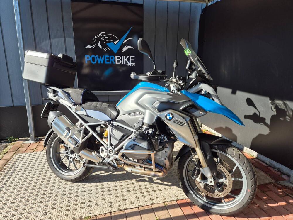 Bmw R 1200 GS (2013 - 16) (2)