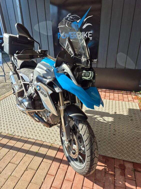 Bmw R 1200 GS (2013 - 16) (3)