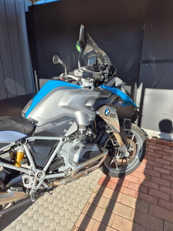 Bmw R 1200 GS (2013 - 16) (5)