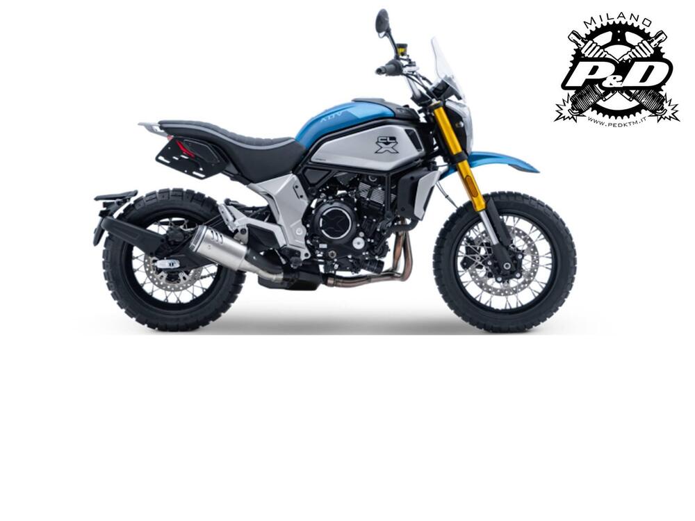 CFMOTO 700CL-X Adventure (2023 - 25)