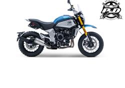 CFMOTO 700CL-X Adventure (2023 - 25) nuova