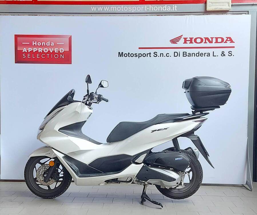 Honda PCX 125 (2021 - 24) (3)