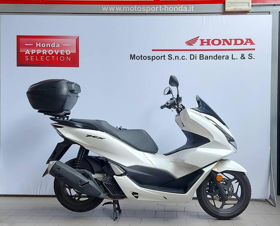 Honda PCX 125 (2021 - 24)