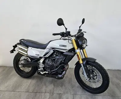 Fantic Motor Caballero 700 Deluxe (2025 - 26) nuova