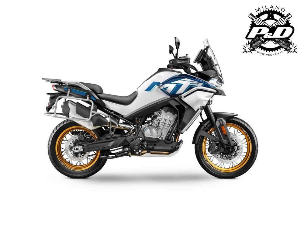 CFMOTO 800MT Explore (2023 - 25)