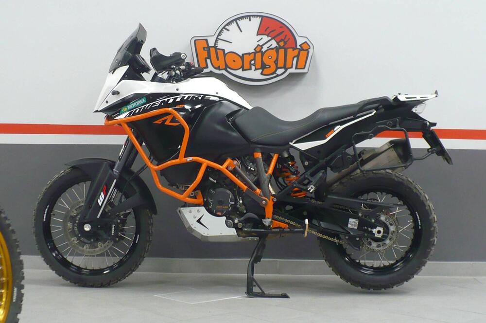 KTM 1190 Adventure R (2013 - 16)