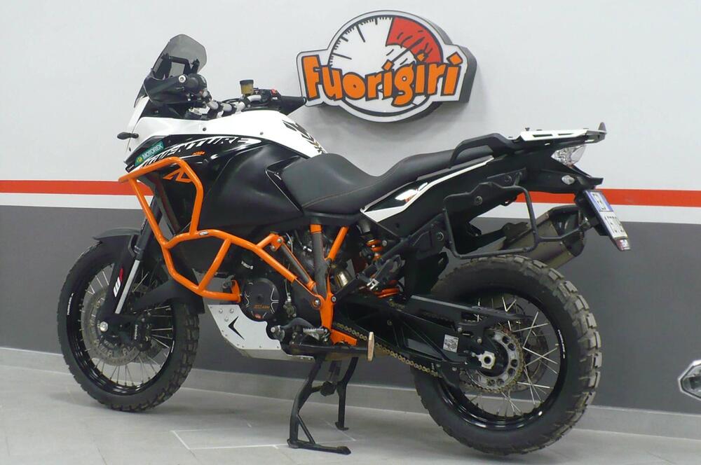 KTM 1190 Adventure R (2013 - 16) (2)