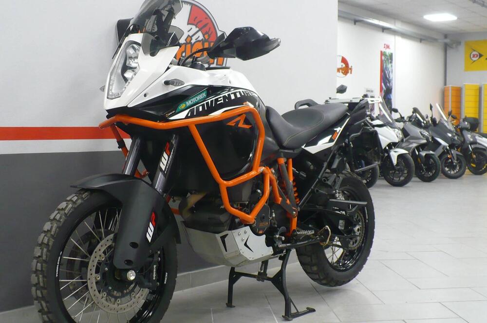 KTM 1190 Adventure R (2013 - 16) (3)