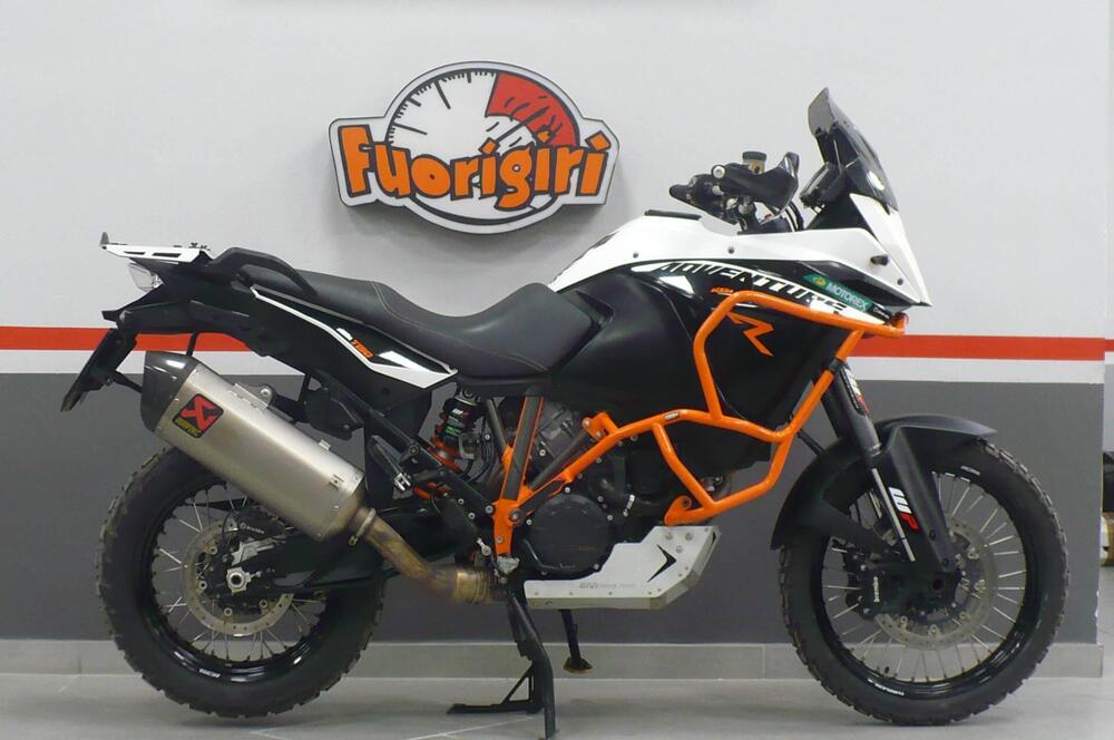 KTM 1190 Adventure R (2013 - 16) (4)