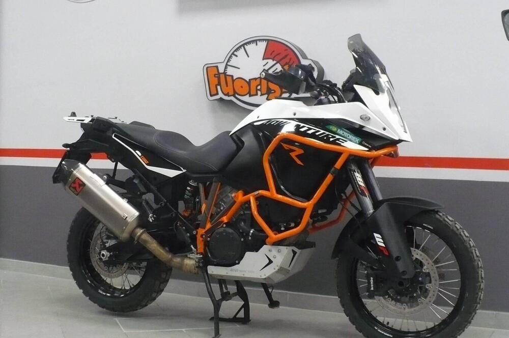 KTM 1190 Adventure R (2013 - 16) (5)