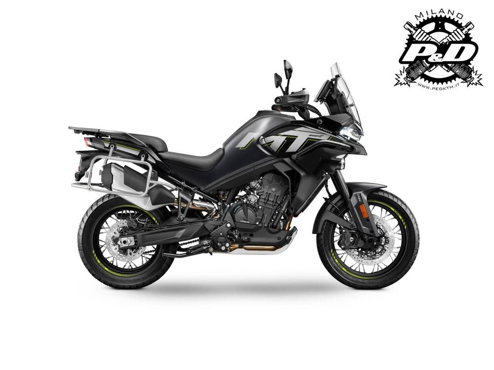 CFMOTO 800MT Explore (2023 - 25)