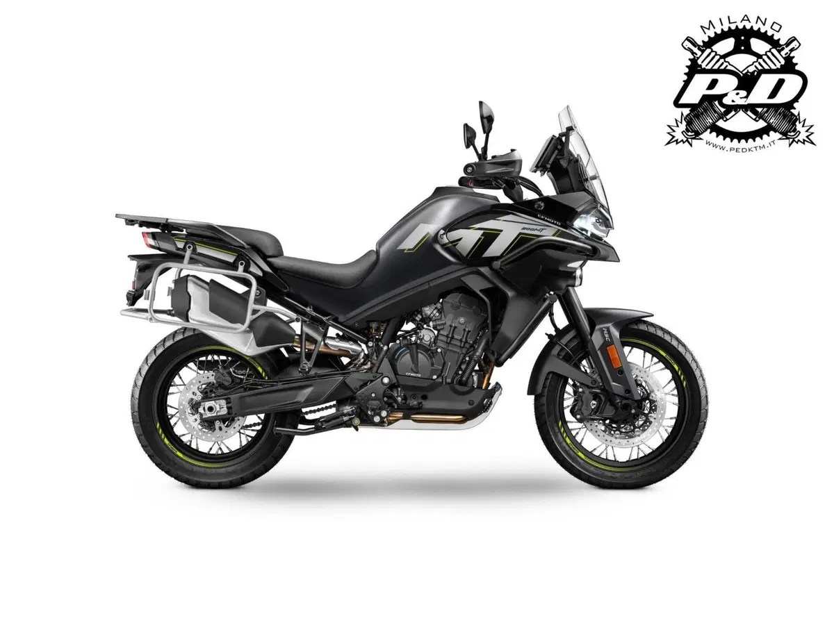 CFMOTO 800MT Explore (2023 - 26)