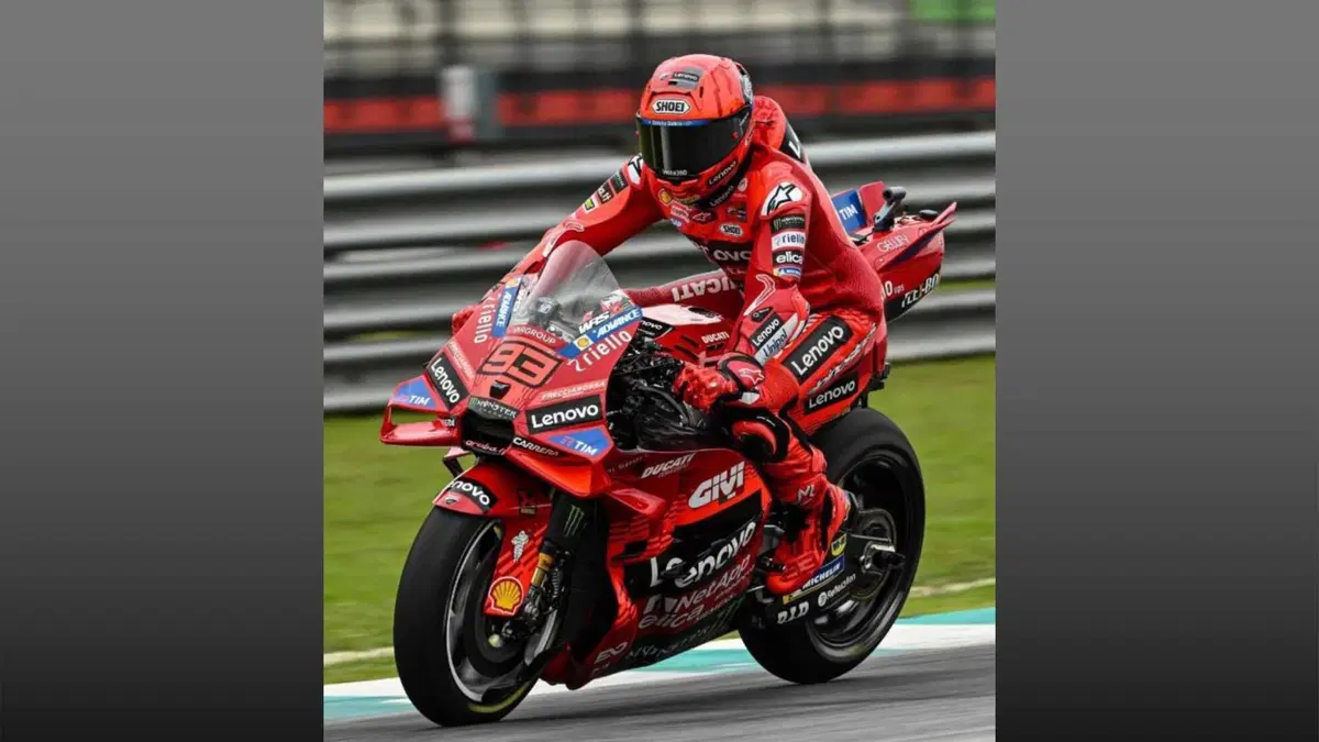 Foto 1° giorno di test a Sepang: Quartararo 1°, Marquez 2° (6)