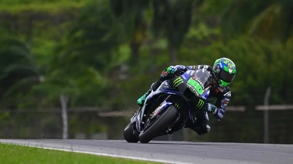 Foto 1° giorno di test a Sepang: Quartararo 1°, Marquez 2° (11)