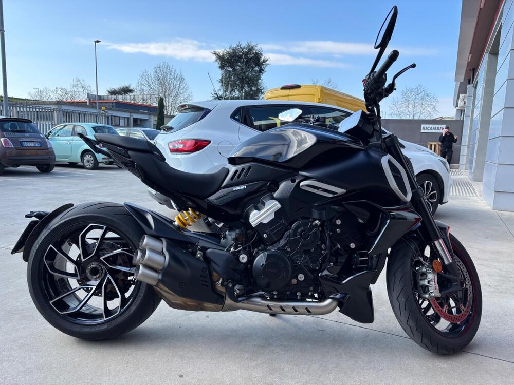 Ducati Diavel V4 (2023 - 25)