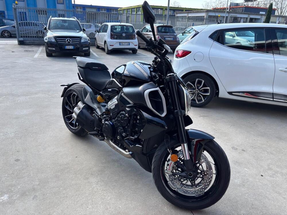 Ducati Diavel V4 (2023 - 25) (2)