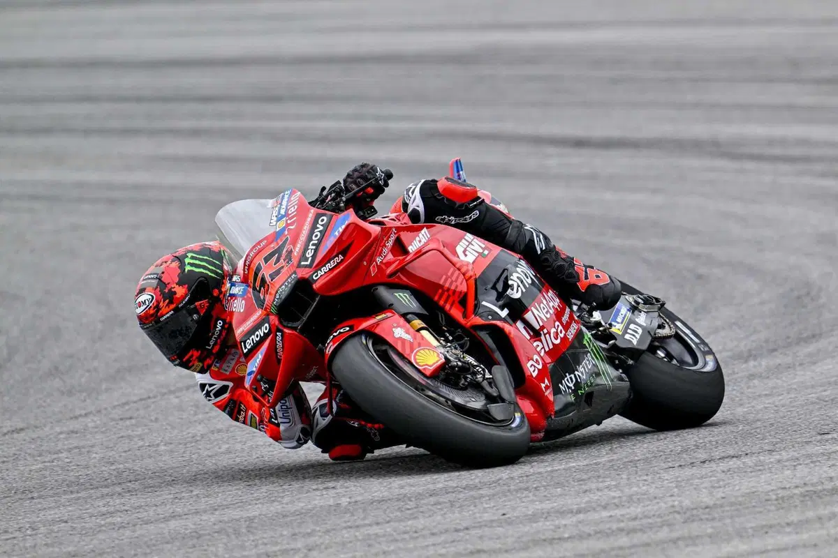 Foto 1° giorno di test a Sepang: Quartararo 1°, Marquez 2° (2)