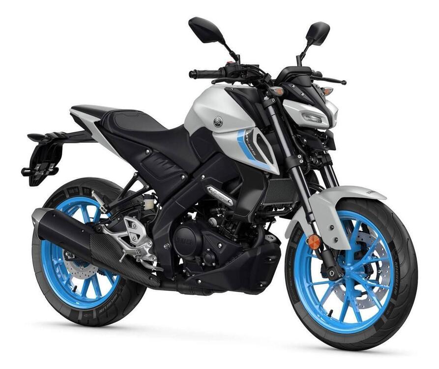 Yamaha MT-125 (2025)