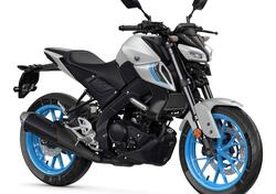 Yamaha MT-125 (2025) nuova