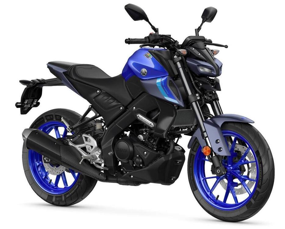 Yamaha MT-125 (2025) (2)