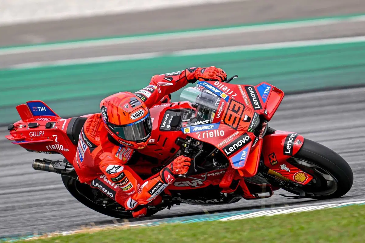 Foto 1° giorno di test a Sepang: Quartararo 1°, Marquez 2°