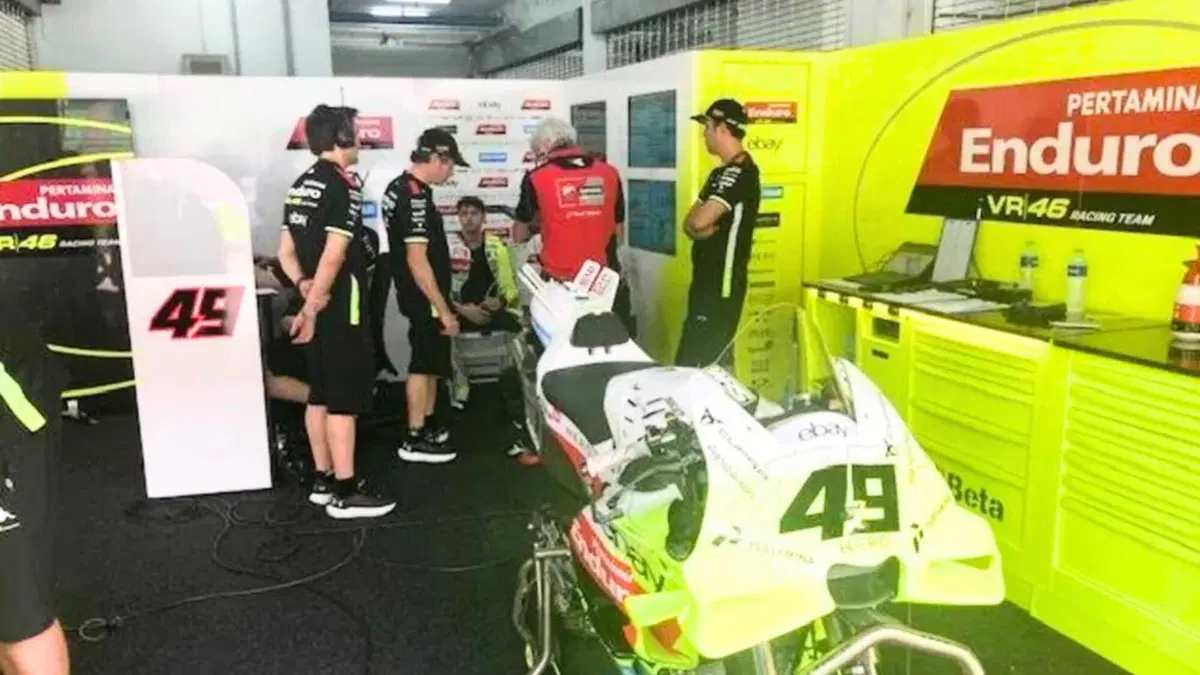 Foto 1° giorno di test a Sepang: Quartararo 1°, Marquez 2° (5)