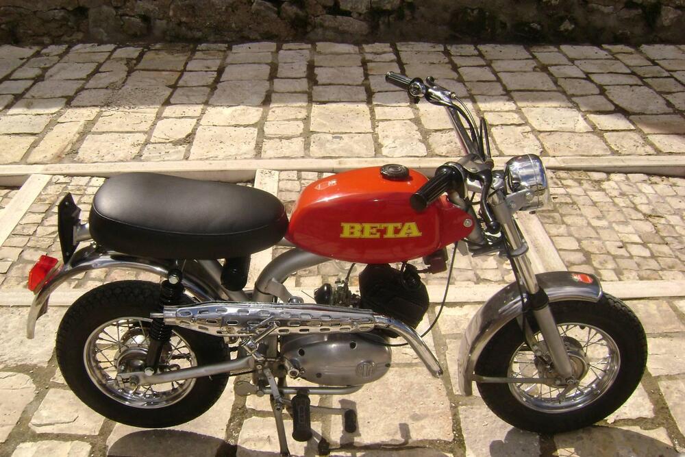 Betamotor Beta Boy 50 (2)