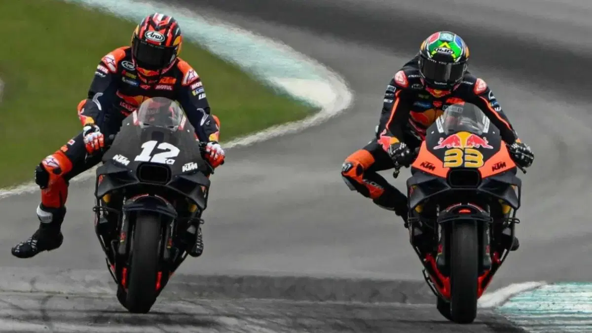Foto 1° giorno di test a Sepang: Quartararo 1°, Marquez 2° (12)