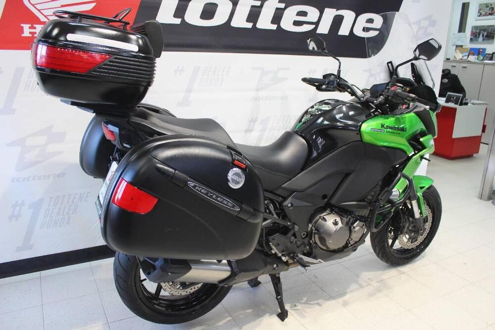 Kawasaki Versys 1000 ABS (2015 - 16) (2)