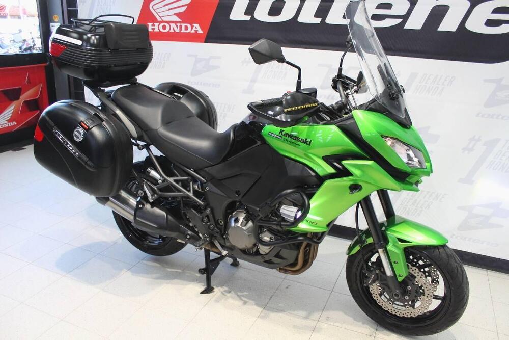 Kawasaki Versys 1000 ABS (2015 - 16) (3)